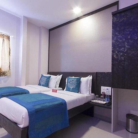 Hotel O Golden Sagar Mumbai Exteriör bild