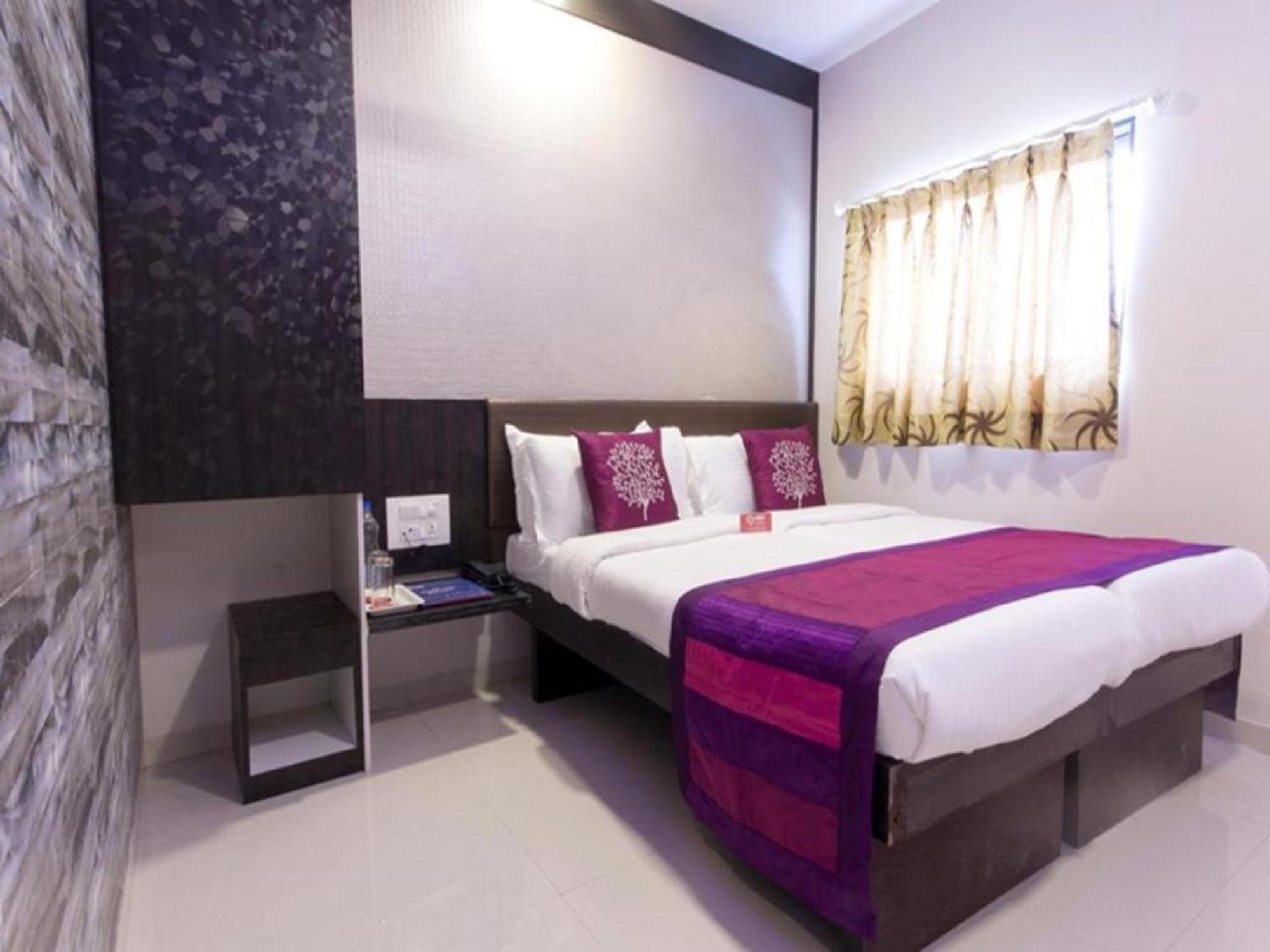 Hotel O Golden Sagar Mumbai Exteriör bild