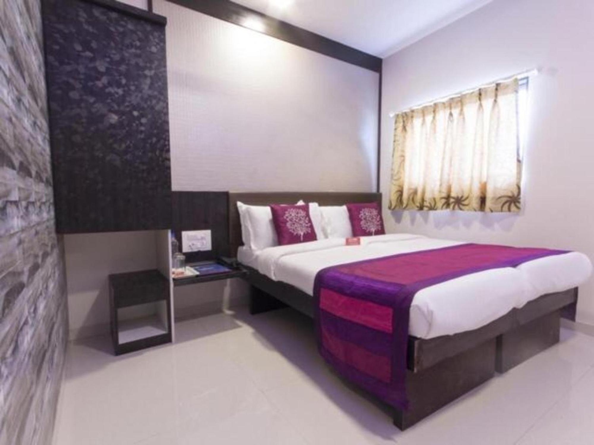 Hotel O Golden Sagar Mumbai Exteriör bild