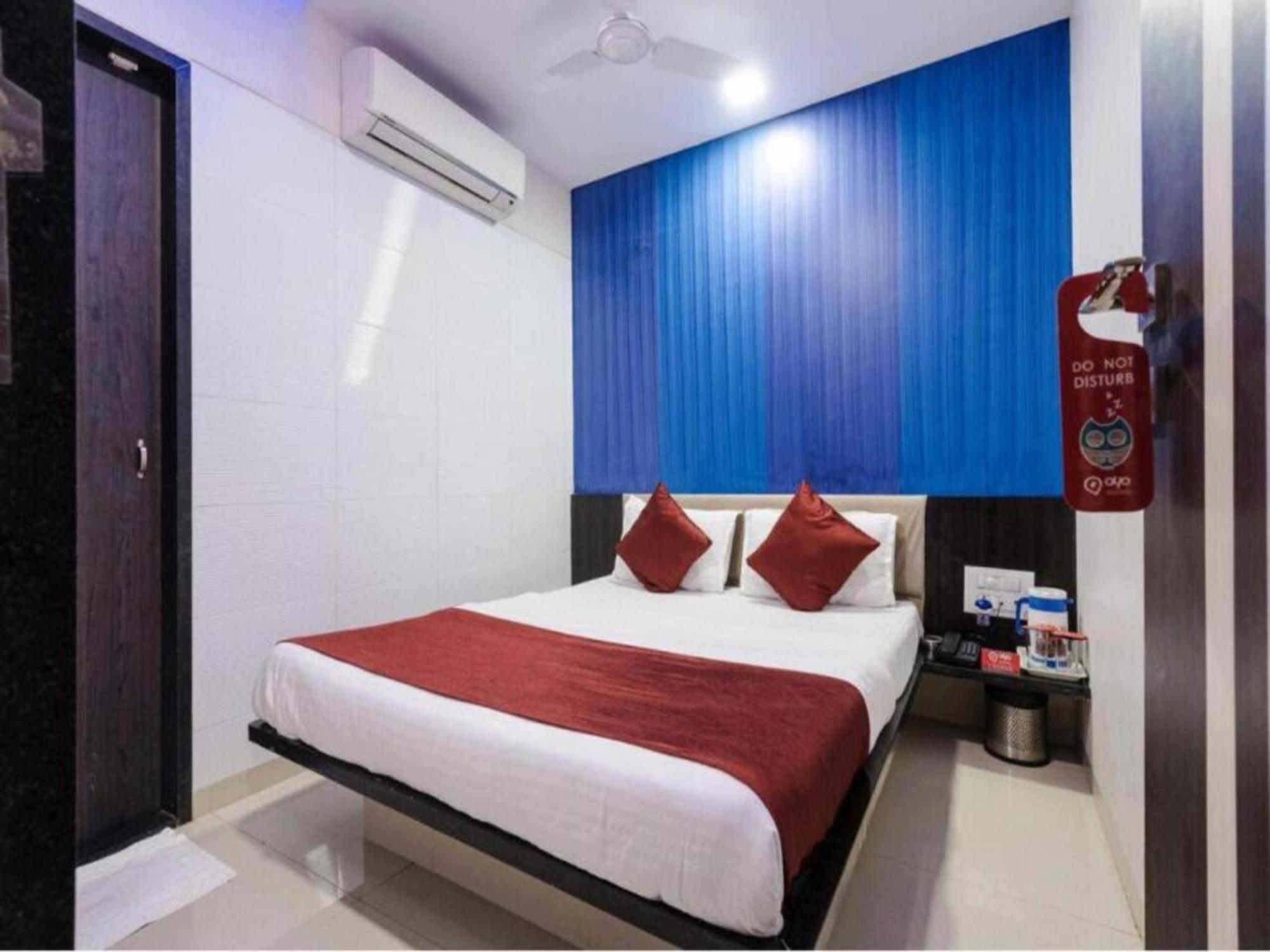Hotel O Golden Sagar Mumbai Exteriör bild
